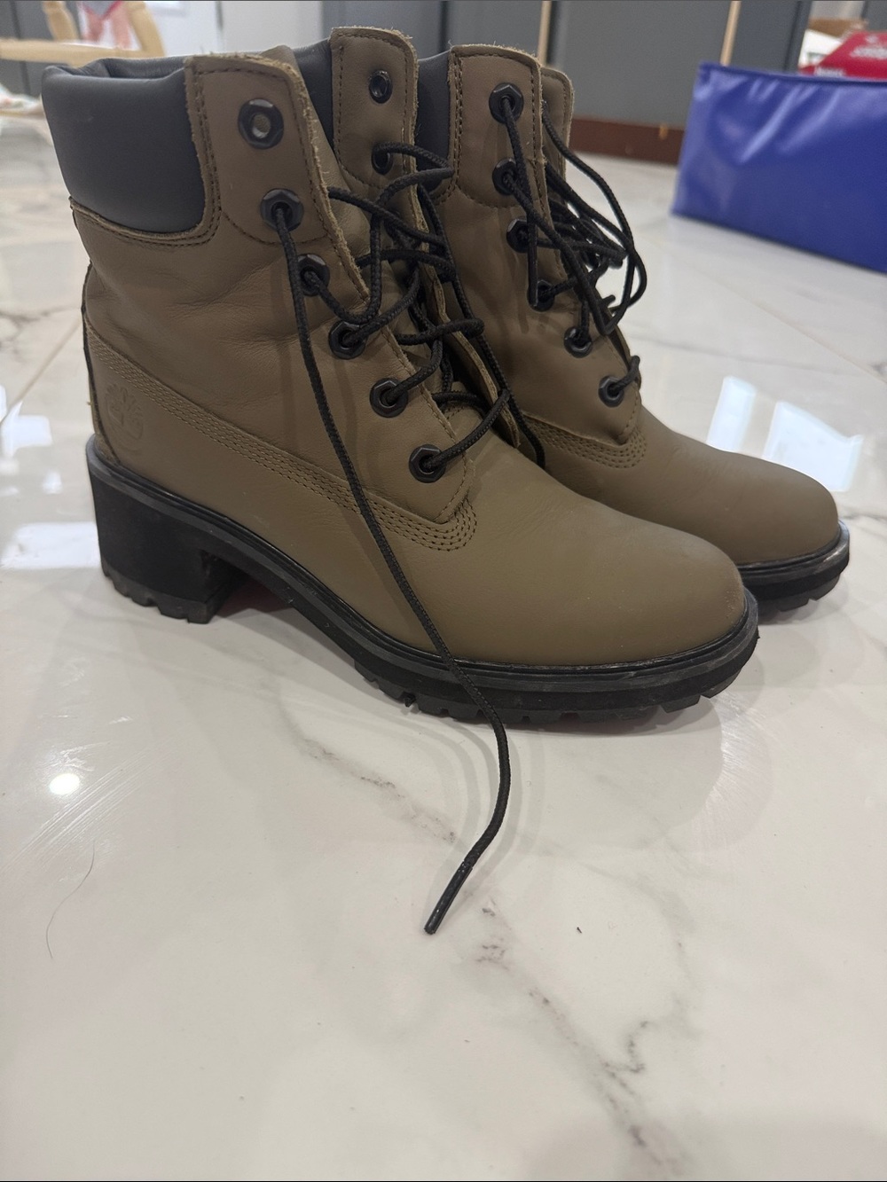 Women’s timberland boots kinsley bootie